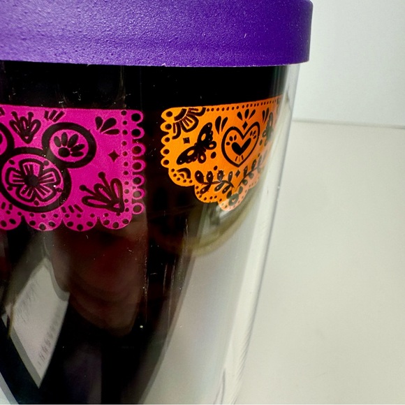 NWT. Disney Tervis Tumbler - EPCOT Mexico Pavilion. Minnie Mouse Mexico - Picture 5 of 12